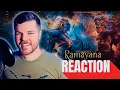 Download Lagu Namit Malhotra's Ramayana: The Introduction | Hans Zimmer REACTION