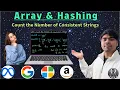 LeetCode 1684 Count the Number of Consistent Strings Python Set or Bitmask AlgoYogi