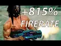 Warframe Machinegun Opticor Vandal