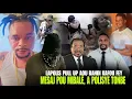 Download Lagu Lapolis rive sou Bandi yo Kafou Fèy, Chef Gang Tirach fè Gwo Menas sou Senlwi, Mesaj pou Mibalè !