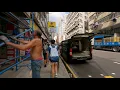 Download Lagu 【4K】Walking from Lai Chi Kok to Cheung Sha Wan, Hong Kong +
