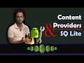 Android Training - 07 Content Provider SQlite