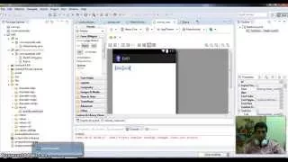 android programming tutorial - Getting started episode 1