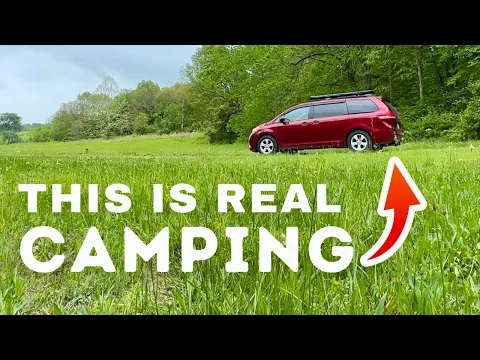 Download MP3 Five Reasons Minivan Camping Is REAL Camping!