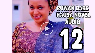 ruwan dare hausa novel audio 12