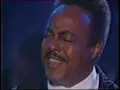 Peabo Bryson Arsenio Hall Show "Can You Stop The Rain"