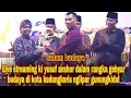Lagu Live streaming ki yusuf anshor gegerkan masyarakat kedungkeris nglipar gunungkidul. 