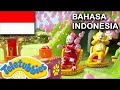 ★Teletubbies Bahasa Indonesia★ Kekacauan Custard ★ Full Episode - HD | Kartun Lucu