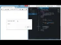 Javascript Tutorial 3 Functions And Variable Scope