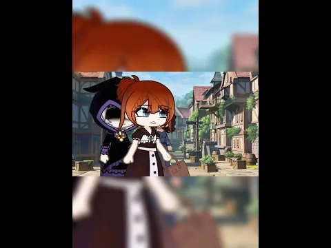 The real Queen π | Gacha edit #shorts #gacha #meme
