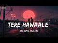 Download Lagu Tere Hawaale | Tere Hawaale Lofi song | Arijit Singh songs