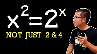 ALL solutions to x 2 2 x