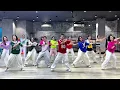 Dai Dai By Shakira, Burna Boy | FIFA World Cup 2026 | Zumba Fitness | Happy Mehra Choreo
