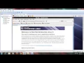 Apache Web Server SSI CGI PHP
