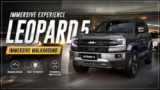 2025 BYD Formula Leopard 5 Celestial Ultra Edition  Full Review 
