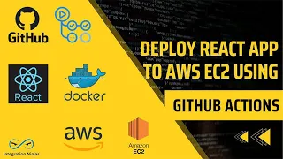 Deploy Your React App on AWS EC2 with GitHub Action