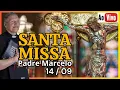 Download Lagu 🌅 Santa Missa de Domingo com Padre Marcelo Rossi - Ao Vivo na Globo | 14/09/25, 05:45h ⛪