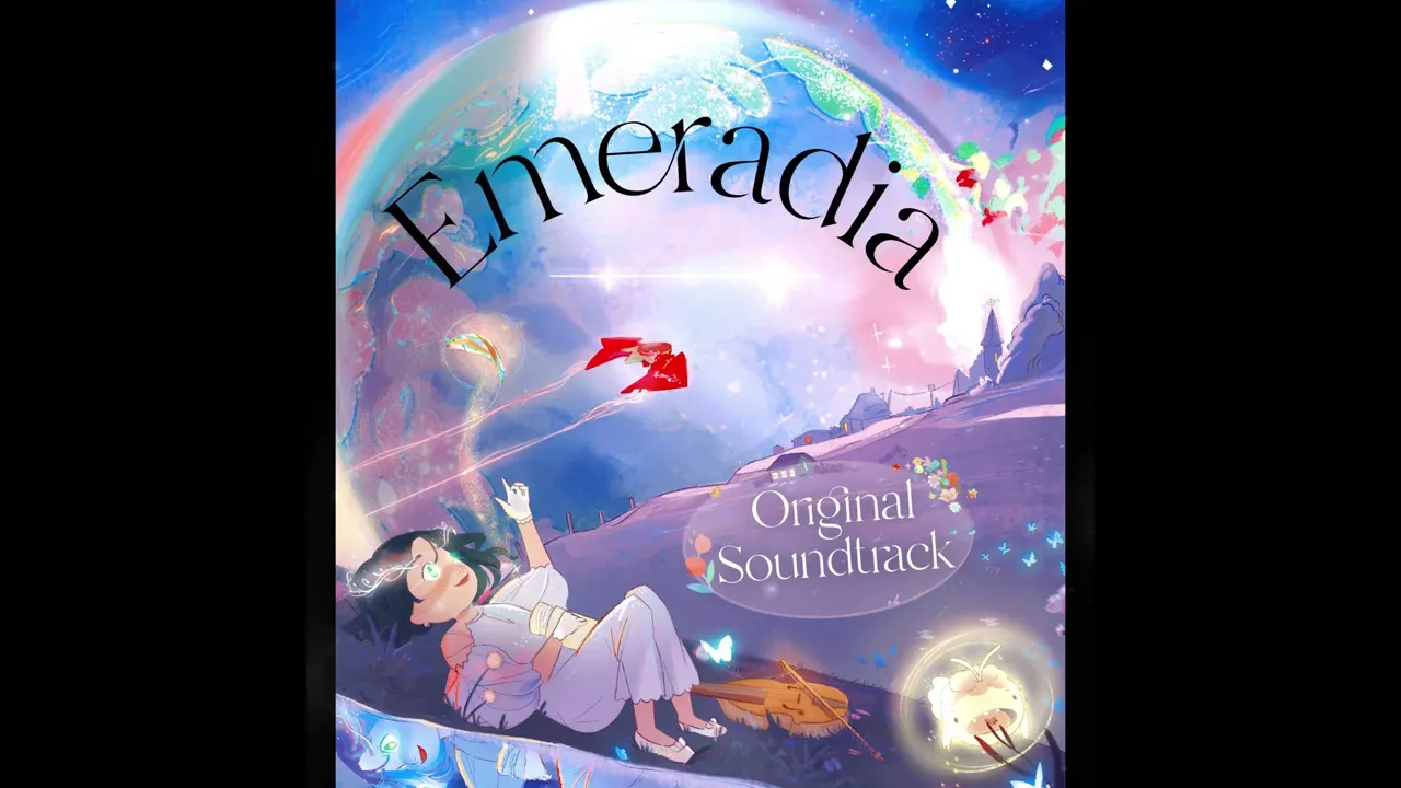 Emeradia Soundtrack (2022)