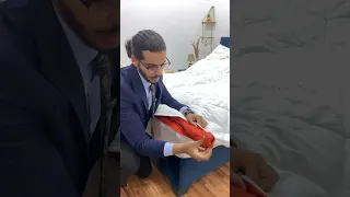 كيفاش تلبس كاش كوات        دندنها