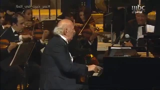 عمر خيرت في هويد الليل حفلة العلا يناير 2019 