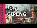 Lagu LUCU PARAH! Ludruk Parikan Jula-Juli “TOLO CIPENG” Kartolo CS Bikin Ngakak Nonstop 😂