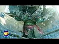 Raphael Saves His Brothers Teenage Mutant Ninja Turtles 2014