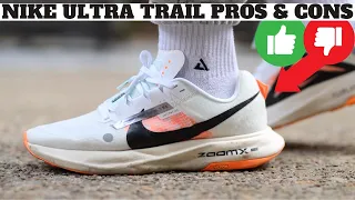 Download Nike Ultrafly Trail Runner Zoom X Pros \u0026 Cons MP3
