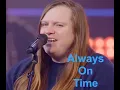 Always on Time, (ft.Leeland Mooring) Elevation Worship