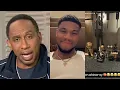 Download Lagu Giannis claps back at Stephen A Smith for calling him an underachiever 😂