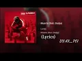 Dadju Ft Landy,À LA MUERTE.Lyrics
