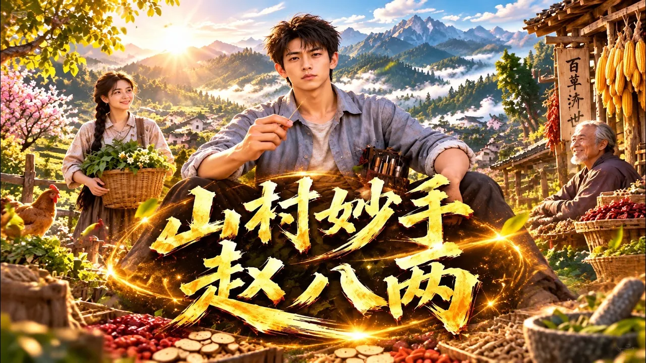 Zhao Baliang, the Village Miracle Doctor