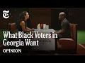 The First Time I Voted for Donald Trump I Thought It Was Going to Make a Difference NYT Opinion