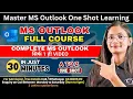 MS Outlook Full Course in One Shot MS Outlook Tutorial for Beginners Computer Tech Academy