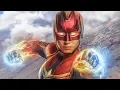 Captain Marvel s Origin Powers Explained