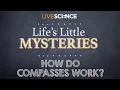 How Do Compasses Work Live Science