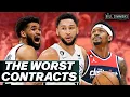 Bill Simmons s Worst NBA Contracts Draft 2023 The Bill Simmons Podcast