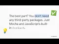 09 JavaScript Selenium Parameterized Testing