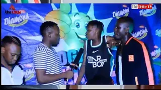 s kide afunguka mazito kuhusu maisha ya diamond na baba yake nilimdisi saana ananifunga