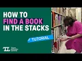 How to Find a Book in the Stacks at Tulane Libraries Step-by-Step Guide