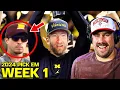 Is Dave Portnoy A Rat - Pick Em Week 1
