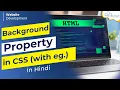 Background Property in CSS - HTML Website Development Full Course in Hindi