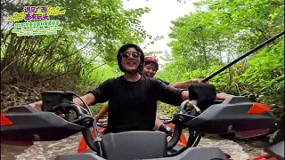 What surprises await Thai travel influencers in Guilin?