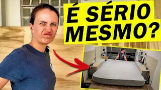 DEU TUDO CERTO, VAMOS VIAJAR AMANHÃ NA RAIZERA!