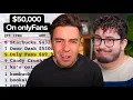 FINANCIAL IRRESPONSIBILITY CRINGE