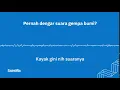 Download Lagu Mendengarkan suara gempa yang dipercepat 800x