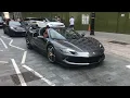 Download Lagu Car Spotting Supercars In London June 2025 | Revuelto, 296 GTB, Superfast, SLR, 812 GTS, Purosangue…