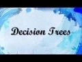 Decision Tree - Review