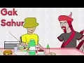 Download Lagu Kartun Lucu Bulan Puasa - TIDAK SAHUR!