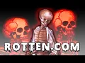 The Original Shock Website Rotten com