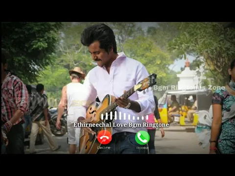 Download MP3 Ethirneechal Love Bgm Ringtone | Bgm Ringtones Zone |